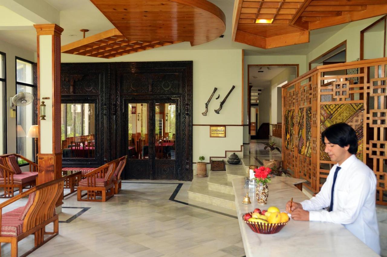 Rock City Resort Mingora Экстерьер фото