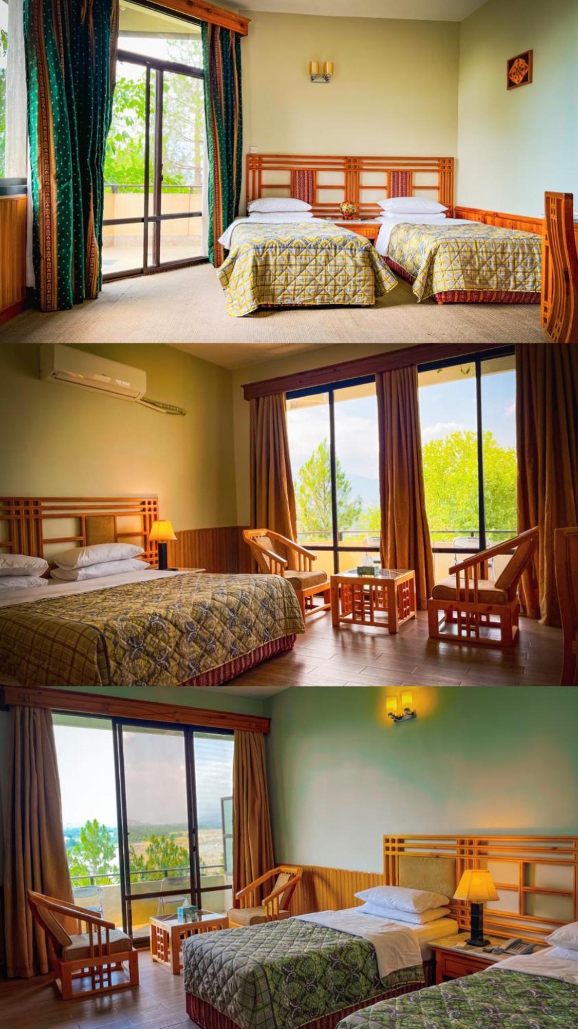 Rock City Resort Mingora Экстерьер фото