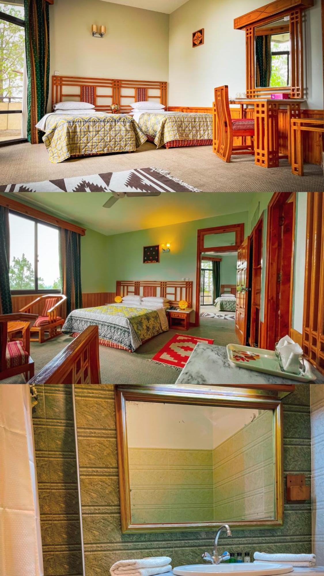 Rock City Resort Mingora Экстерьер фото