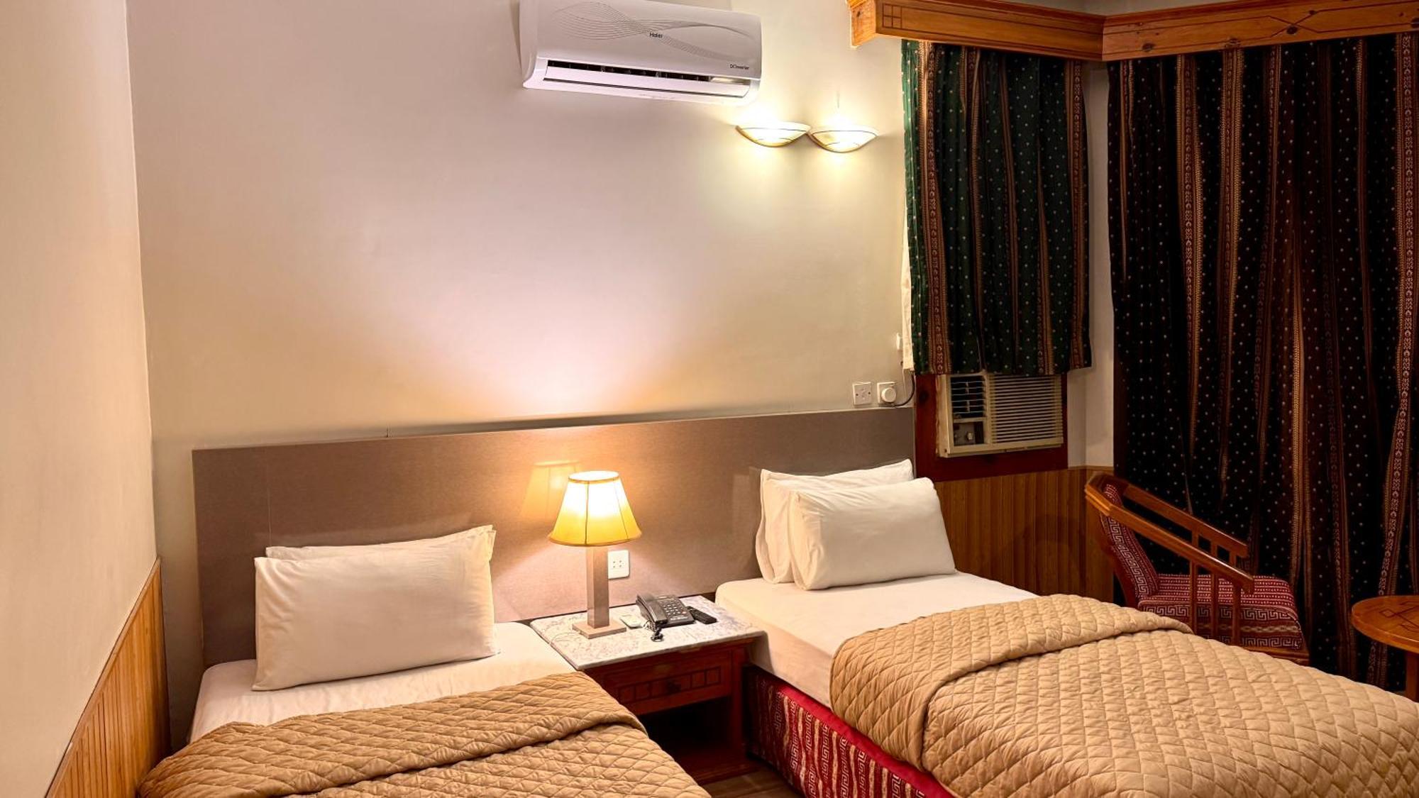 Rock City Resort Mingora Экстерьер фото